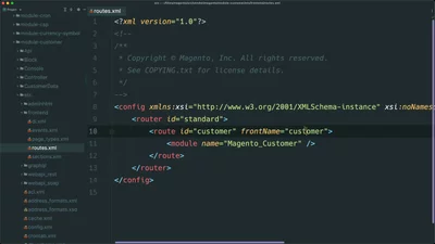 The anatomy of a URL