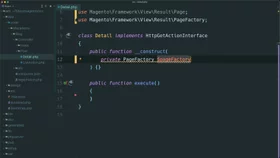 Create an object with a factory using dependency injection in Magento