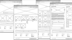 Page layouts and containers in Magento