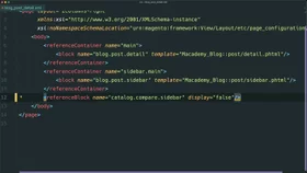 Remove or control the display of a block in Magento