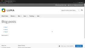 Declarative schema in Magento