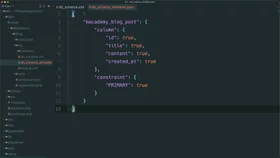 Automatically remove database fields in Magento