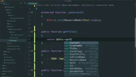 Implement a DTO into a model in Magento