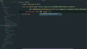 Preference a DTO interface to a model in Magento