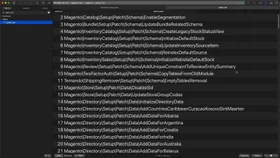 Execute setup patch data scripts in Magento