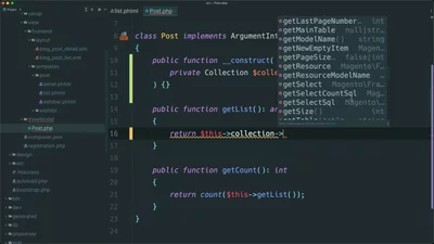 Load data using a collection