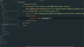 Expose a REST API endpoint using a repository in Magento