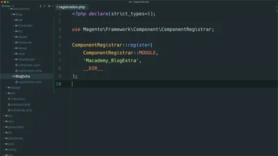 What is a plugin or interceptor?