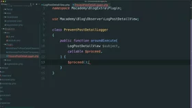 Use an around plugin to silence a function in Magento