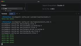 Additional steps to configure Magento for Hyvä Theme