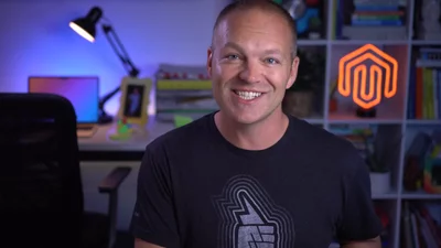 About the Magento course