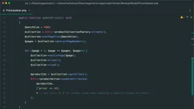 Mass update product prices in Magento