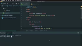 Understand RequireJS in Magento