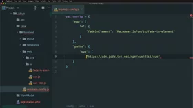 Define path fallbacks for loading JavaScript files in Magento