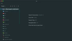 Create a sentiment analysis module in Magento
