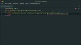 Create a queue topic in Magento