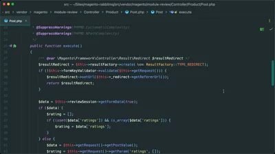 Determine the publish message architecture