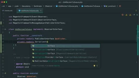 Publish a message to the queue in Magento