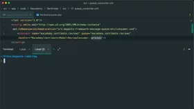 Start a message queue consumer process in Magento