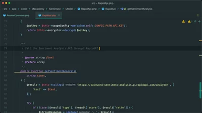 Refactor code for publishing