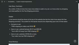 Define custom module requirements in Magento