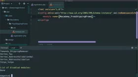 Create a module and prepare for JavaScript development in Magento