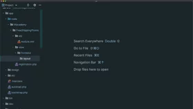 Add a block template to the layout in Magento