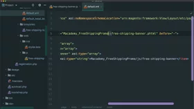 Create a basic UI component in Magento