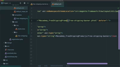 Create a basic UI component