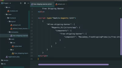 Use alternate UI component JSON syntax