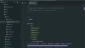 Understand uiClass, uiElement, uiCollection, and uiComponent in Magento