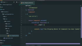 Understand UI component initialization in Magento