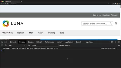 Update a UI component with model data