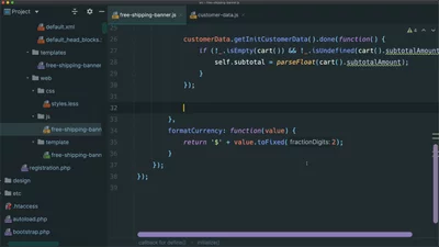 Subscribe to Knockout observables