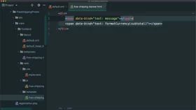 Access UI component properties with template literals in Magento