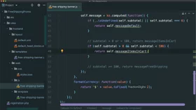 Create computed properties with Knockout in Magento