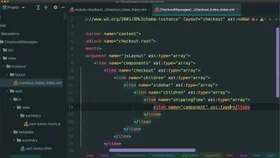 Create and render a child UI component in Magento