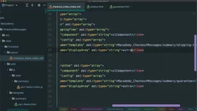 Create and render UI component regions and children in Magento