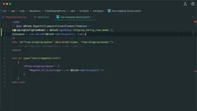 Use a dynamic config value in a UI component in Magento