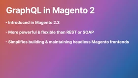 Understand GraphQL in Magento