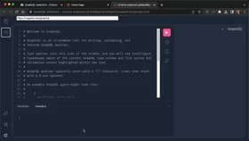 Write your first GraphQL query with GraphiQL in Magento