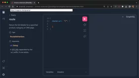 Exercise: Retrieve URL data using GraphQL in Magento