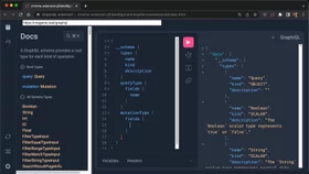 Perform schema introspection in Magento
