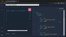Implement pagination in GraphQL queries in Magento