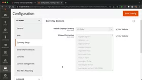 Configure store views for GraphQL queries in Magento
