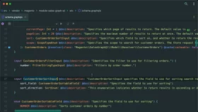 Understand GraphQL schema definition language files in Magento
