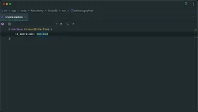 Add a new field to an existing GraphQL schema in Magento