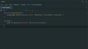 Create a new GraphQL schema in Magento