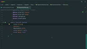 Understand the ResolverInterface in Magento
