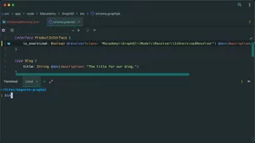 Create a custom field resolver in Magento